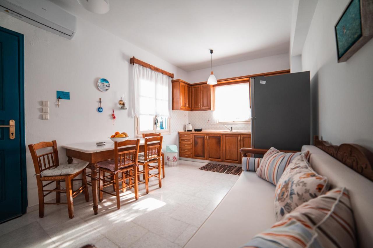 Kastraki Family House Apartment Exterior photo