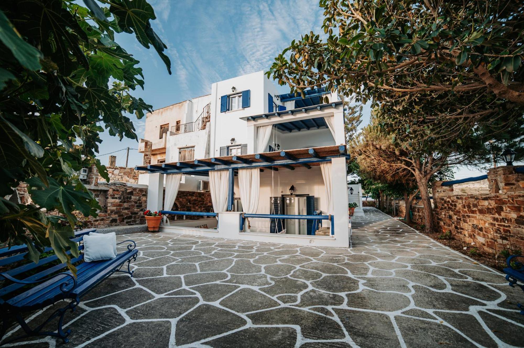 Kastraki Family House Apartment Exterior photo