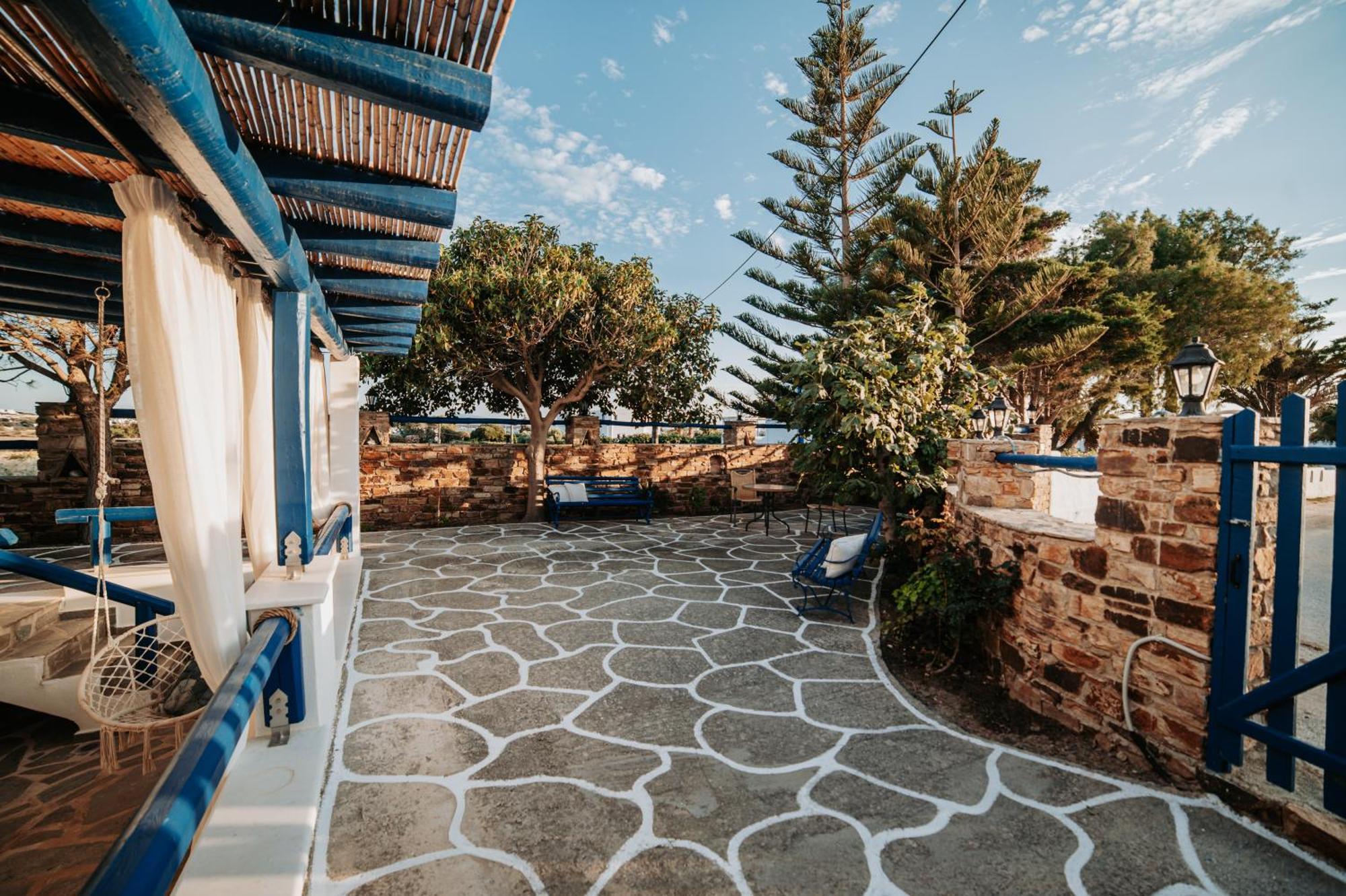 Kastraki Family House Apartment Exterior photo