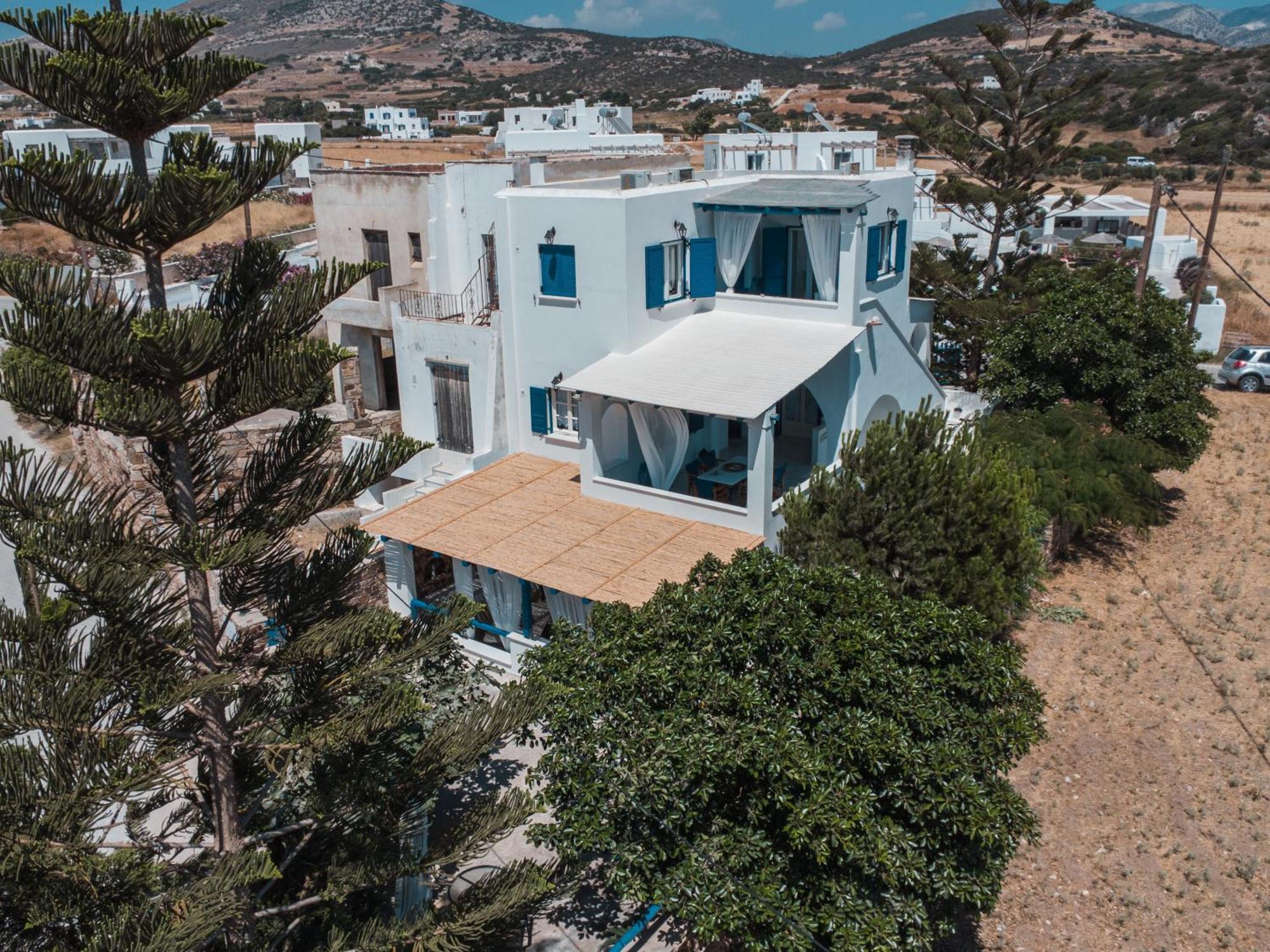 Kastraki Family House Apartment Exterior photo